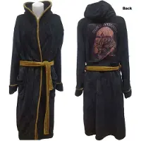Ginza.se Black Sabbath - US Tour 78 Avengers Badjas - M/L - Zwart