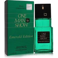 Jacques Bogart One Man Show Emerald eau de toilette spray 100 ml