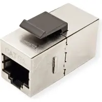 Roline S/CONN netwerkadapter met maximale connectiviteit-RJ-45 keystone connector, Cat. 6A, STP, Netwerk accessoires