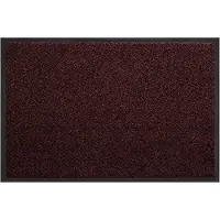 Hamat Schoonloopmat Ingresso - 90x150 cm - Bordeaux