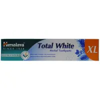 Himalaya herbals 3x Gum Expert Xl Tandpasta Total White 100 Ml