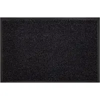 Hamat Schoonloopmat Ingresso - 135x200 cm - Grafiet