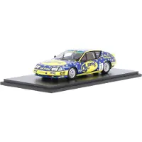 Alpine V6 Turbo #1 Europa Cup Champion 1988 - 1:43 - Spark