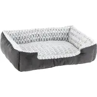Ferplast Hondenbed Sweetie 70, afmetingen 74X61X19CM