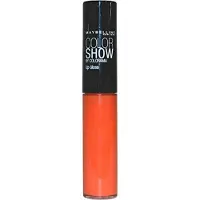 Maybelline Colorshow Gloss - 385 Tropic mandarina- Lipgloss