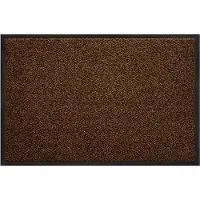 Hamat Schoonloopmat Ingresso - 135x200 cm - Okergeel