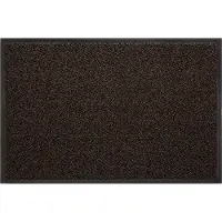 Hamat Schoonloopmat Ingresso - 135x200 cm - Teak