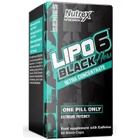 Nutrex Lipo-6 Black Hers - 60 caps