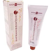 Eugene perma Safranissimo Haarkleuring Permanente zonder ammoniak 90ml - 07.42 Hazel / Haselnuss