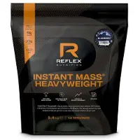 Reflex Nutrition Instant Mass Heavyweight (5.4kg) Blueberry - Gewichtstoename - Met Creatine
