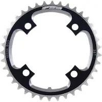 Fsa Kettingblad MTB DH 104mm 10S Zwart || Maat: 42