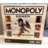 Monopoly - Overwatch Collector's Edition (Franstalig)