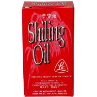 Huismerk Shilling Olie - nr. 4 5ml