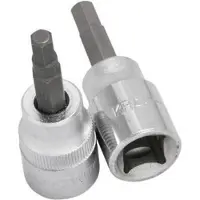 KRAFTWERK - Bitdop inbus 1/2 " 10 mm