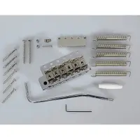 Fender 992049002 Tremolo Assembly voor Linkshandige American Vintage Stratocaster - Chroom