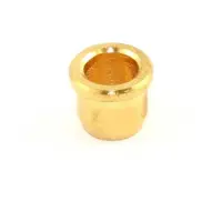 AllParts AP0189002 Vintage Gouden String Ferrules - Set van 6