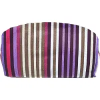Vagabond - Toilettas - Boxy Holdall "Purple Patch" 4662 - afmeting: 17 x 9 x 9,5 cm.