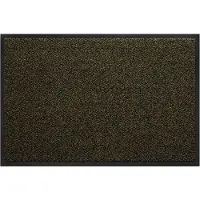 Hamat Schoonloopmat Ingresso - 135x200 cm - Groen