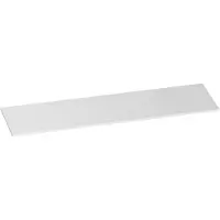 Brauer Tide Topblad 160,5x46cm - Fine Stone - Mat Wit - Badkamermeubels, Wastafelbladen - 8720359346643