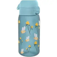 Ion8 Kinder Drinkfles Lekvrij 350 ml Hommels / Sonic blauw