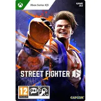 Street Fighter 6 - Xbox Series X|S Download