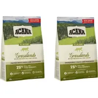 Acana - Cat Grasslands - Kattenvoer - 2x 4,5 KG - Voordeelverpakking