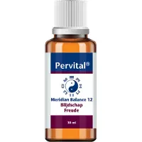 Pervital Meridian Balance 12 Blijdschap