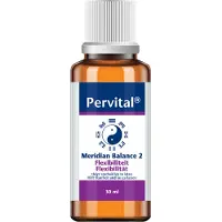 Pervital Meridian balance 2 flexibiliteit 30 ml