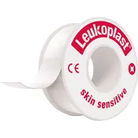 Leukoplast Hechtpleister 1 m x 2,5 cm Skin Sensitive