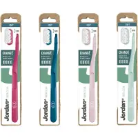 Jordan Green Clean Change Tandenborstel - Soft