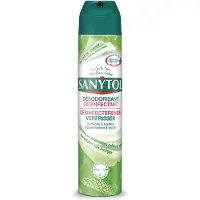 Sanytol Desinfecterende Luchtverfrisser Textiel Munt - 300 ml