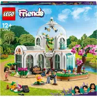 LEGO Botanische tuin - Vrienden 41757