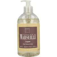 Mario Fissi 1937 Marseille Zeep natuurlijk vloeibaar argan 500 ml