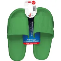 Lucovitaal Orthopedische Zomer Badslippers (Groen) Maat 41-42