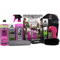 Muc Off Family Cleaning Bike Care Kit