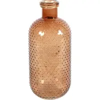 Decostar Countryfield Fles rond Missy L bruin |