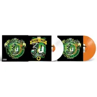 Proper Mainland Europe House Of Pain - Fine Malt Lyrics (White/Orange Coloured 2LP)