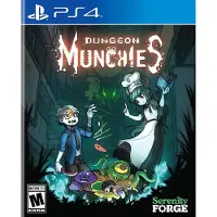 Dungeon Munchies - PS4