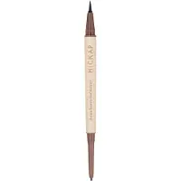 Hickap Dream Brows Dual Definer Wenkbrauwpotlood 7 g Medium Brown
