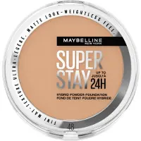 Maybelline 3x Superstay 24h Hybrid Poeder Foundation 48 9 Gr