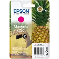 Epson 604 (C13T10G34010) Inktcartridge Magenta