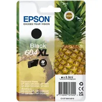 Epson 604XL Cartridge Zwart