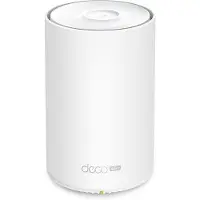 TP-LINK DECO X10-4G(1-PACK) Mesh-netwerk Geïntegreerd modem: LTE 2.4 GHz, 5 GHz 1500 MBit/s