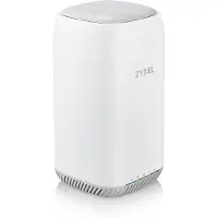 Zyxel WL Router LTE5398 LTE-A 802.11ac WiFi Router, Router, Zilver