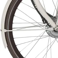 Cortina spatbordstang voor 28 e-u4 creme