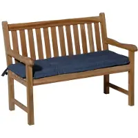 Madison Bankkussen Madison Panama Safier Blue Vierzits