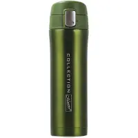 Maestro - Thermosbeker thermos 450ml - MR1641 - Groen