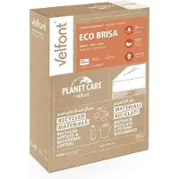 Velfont - Eco Brisa - Matrasbeschermer - Molton - 160 x 220