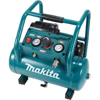 Makita AC001GZ 40 V Max Compressor (accu compressor)