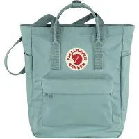 Fjällräven Rugzak 'Kanken' lichtblauw / rood / wit